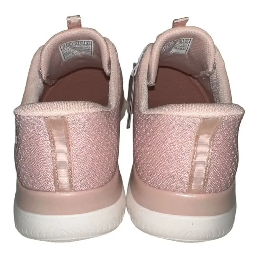 Skechers Summits Charming Glow Shoes Womens 11 Pink Rose Slip-in Sneakers 150289